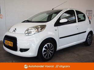 Citroen C1 1.0 Ambiance 5Deuren (APK:Nieuw) Incl. Garantie