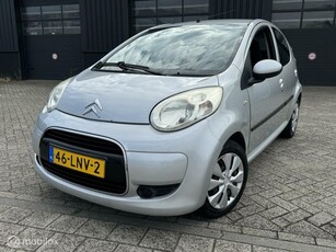 Citroen C1 1.0 Benzine, 5-DEURS, AIRCO, 1 JAAR APK