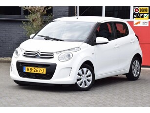 Citroen C1 1.0 e-VTi Feel 2017 5 Deurs Bluetooth Cruise