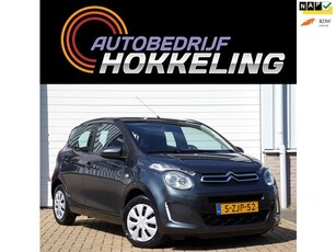 Citroen C1 1.0 e-VTi Feel; Airco+5-Deurs+El-pakket=1e