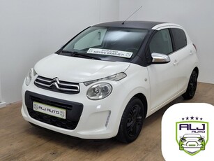 Citroen C1 1.0 e-VTi Selection Radio met bluetooth audio