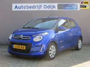 Citroen C1 1.0 VTi Feel met Navigatie/Appel carplay