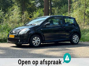 Citroen C2 1.4i Ligne Ambiance *AUTOMAAT*