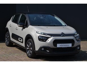 Citroen C3 1.2 110 PK Automaat * C-Serie * Navi * Two-Tone