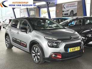 Citroen C3 1.2 PureTech C-Series Navi Carplay PDC