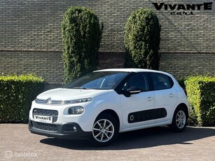 Citroen C3 1.2 PureTech Feel 105g Navi Cruise PDC LMV