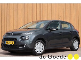 Citroen C3 1.2 PureTech Feel 105g org. NL-auto