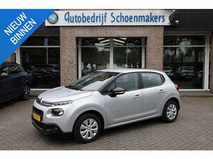 Citroen C3 1.2 PureTech Feel CRUISE PDC AIRCO USB NAP