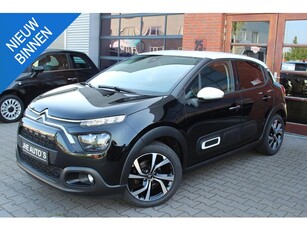 Citroen C3 1.2 PureTech Shine Automaat Keyless Camera