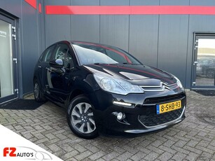 Citroen C3 1.2 VTi Exclusive 114.000 KM Metallic