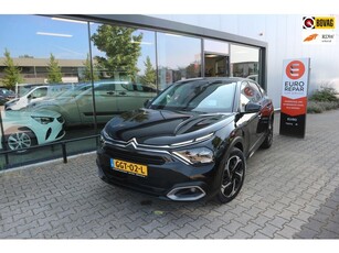 Citroen C4 1.2 Puretech Shine 130PK NAVI CAMERA LEDER PDC