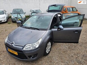 Citroen C4 1.6 VTi Anniversaire nwe apk boekjes