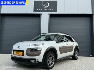 Citroen C4 Cactus 1.2 e-VTi Shine / DEALER ONDERHOUDEN !