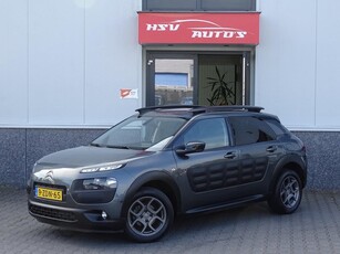 Citroen C4 Cactus 1.2 PureTech Shine navigatie LM org NL