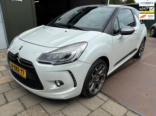 Citroen DS3 1.2 PureTech Ultra Prestige Leder Navi Xenon Led