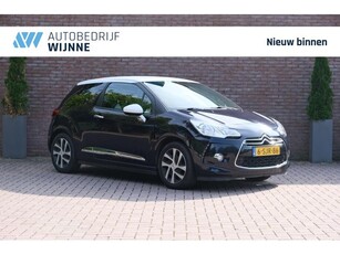 Citroen DS3 1.2 VTi 82pk So Chic Navi Climate Cruise