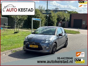 Citroen DS3 1.6 THP SPORT 156PK CLIMA/NAVIGATIE/LEDER!