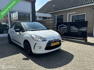 Citroen DS3 1.6 THP Sport Chic zeer nette auto rijd koopje