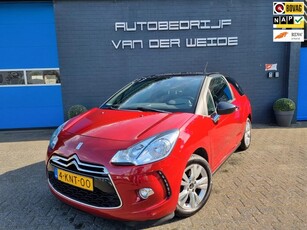 Citroen DS3 1.6 VTi So Chic, Automaat, Trekhaak