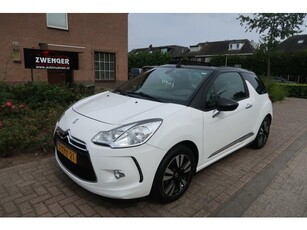 Citroen DS3 Cabrio 1.2 VTi