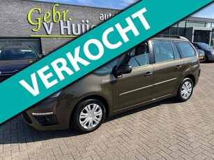 Citroen Grand C4 Picasso 1.6 THP Tendance 7p AUTOMAAT