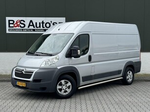 Citroen Jumper 35 2.2 HDI L2H2 Zwaar Airco Trekhaak