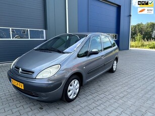 Citroen Xsara Picasso 1.6i Différence Airco