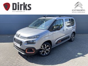 Citroën Berlingo 110pk XTR (Panoramadak - Camera - Keyless