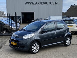 Citroën C1 1.0-12V Ambiance 5-DEURS, AIRCO, NAVIGATIE