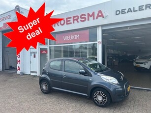 Citroën C1 1.0-12V Ambiance DEALERONDERHOUDEN * NW APK *