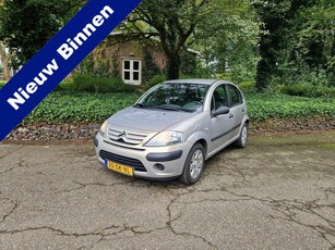 Citroën C3 1.1i, 5 DRS, NETTE STAAT, 2006, Nw apk