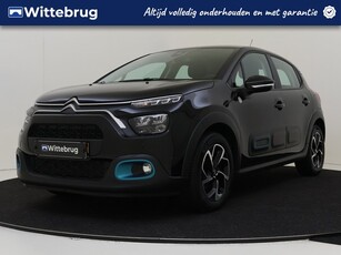 Citroën C3 1.2 PureTech C-Series Navigatie Lichtmetalen