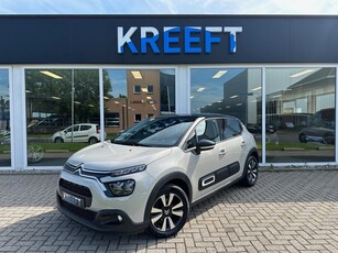 Citroën C3 1.2 PureTech Feel 1 Jr garantie App connect