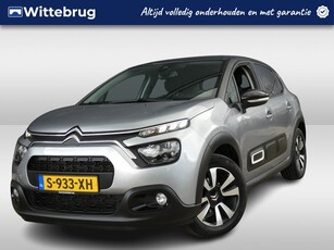 Citroën C3 1.2 PureTech Feel Edition Connect Nav Auto