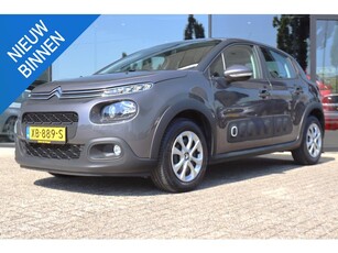 CITROËN C3 1.2 PURETECH S&S FEEL AUTOMAAT LANE