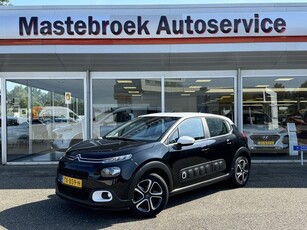 Citroën C3 1.2 PureTech S&S Feel Edition Staat in