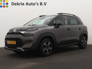 Citroën C3 Aircross 1.2 110PK PureTech Feel 5Drs. / Apk