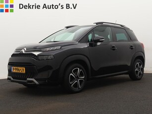 Citroën C3 Aircross 1.2 110PK PureTech Feel 5Drs / Apk