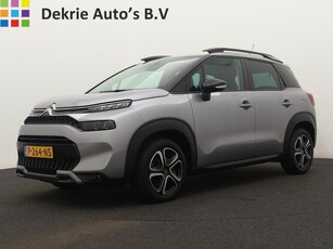 Citroën C3 Aircross 1.2 110PK PureTech Feel 5Drs / Apk