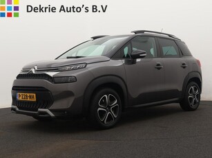 Citroën C3 Aircross 1.2 110PK PureTech Feel 5Drs. / Apk