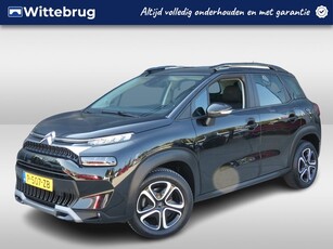 Citroën C3 Aircross 1.2 PureTech Feel Navigatie Cruise