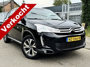 Citroën C4 Aircross 1.6 Exclusive Navi/Climate/Cruise/Lmv