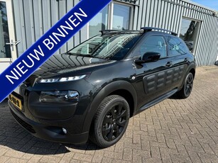 Citroën C4 Cactus 1.2 PureTech Feel (bj 2017, automaat)