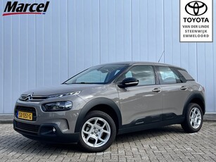 Citroën C4 Cactus 1.2 PureTech Feel Clima Cruise Apple