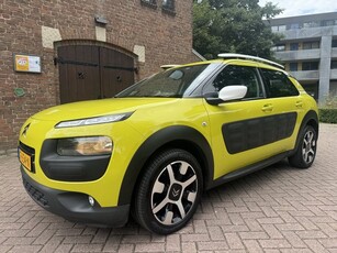 Citroën C4 Cactus 1.2 PureTech Feel Clima/LMV/Cruise/CAM/LED