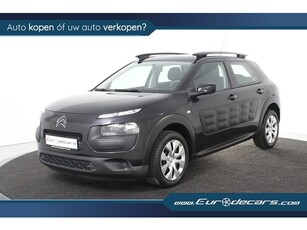 Citroën C4 Cactus *Cruise Control*Airco*LED* (bj 2015)