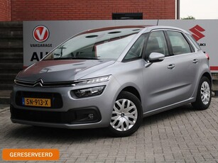 Citroën C4 Picasso 1.2 PureTech Selection Automaat Cruise