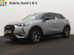 Citroën DS3 Crossback E-Tense Bastille 50 kWh 100% EV.* €