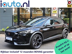 CUPRA Formentor 1.4 e-Hybrid 180kW/245pk VZ Performance