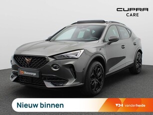 CUPRA Formentor 1.4 e-Hybrid VZ Tribe Edition 245PK DSG